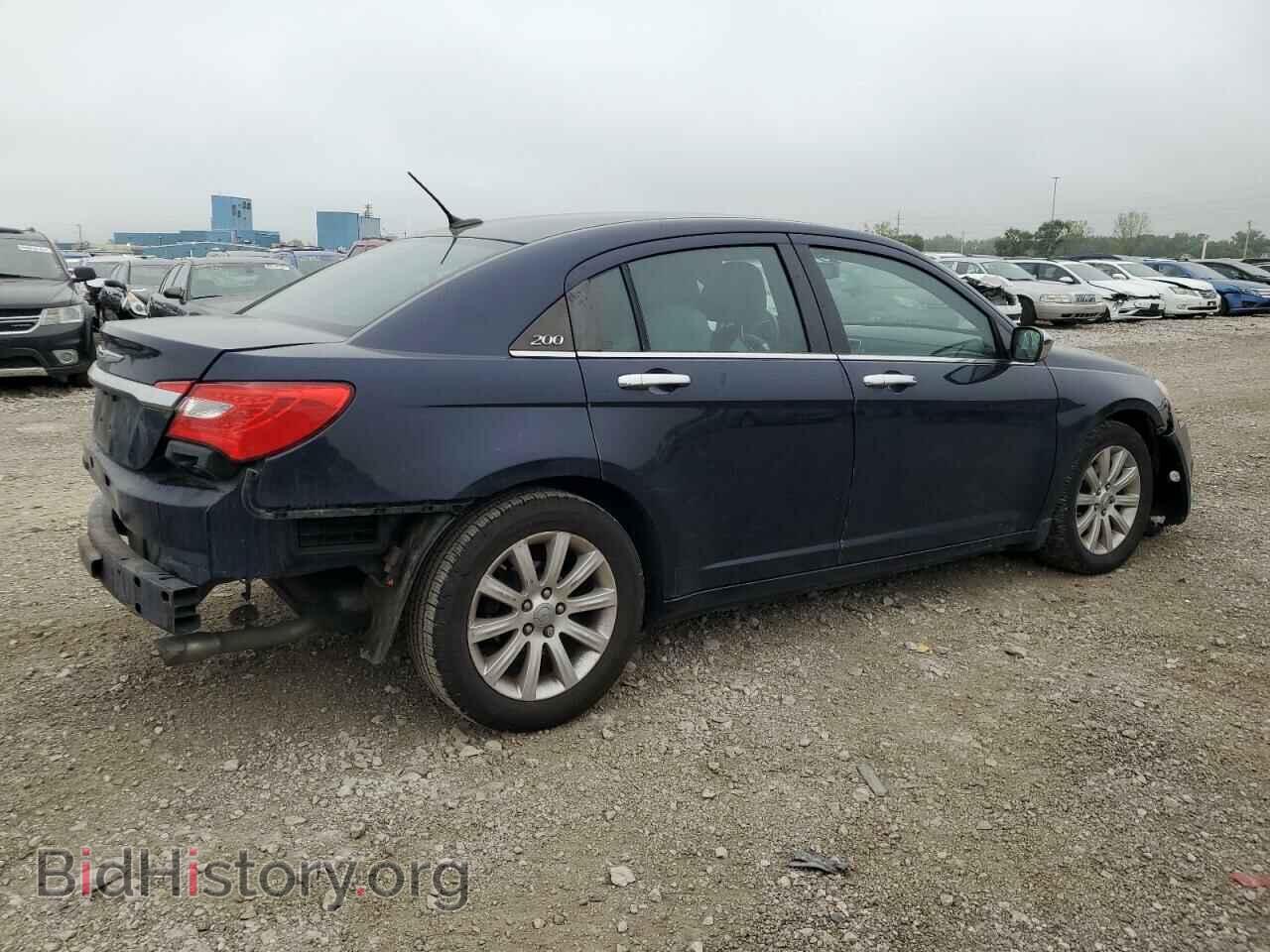 2013 CHRYSLER 200 - VIN: 1C3CCBCG8DN555607 - Photo 3