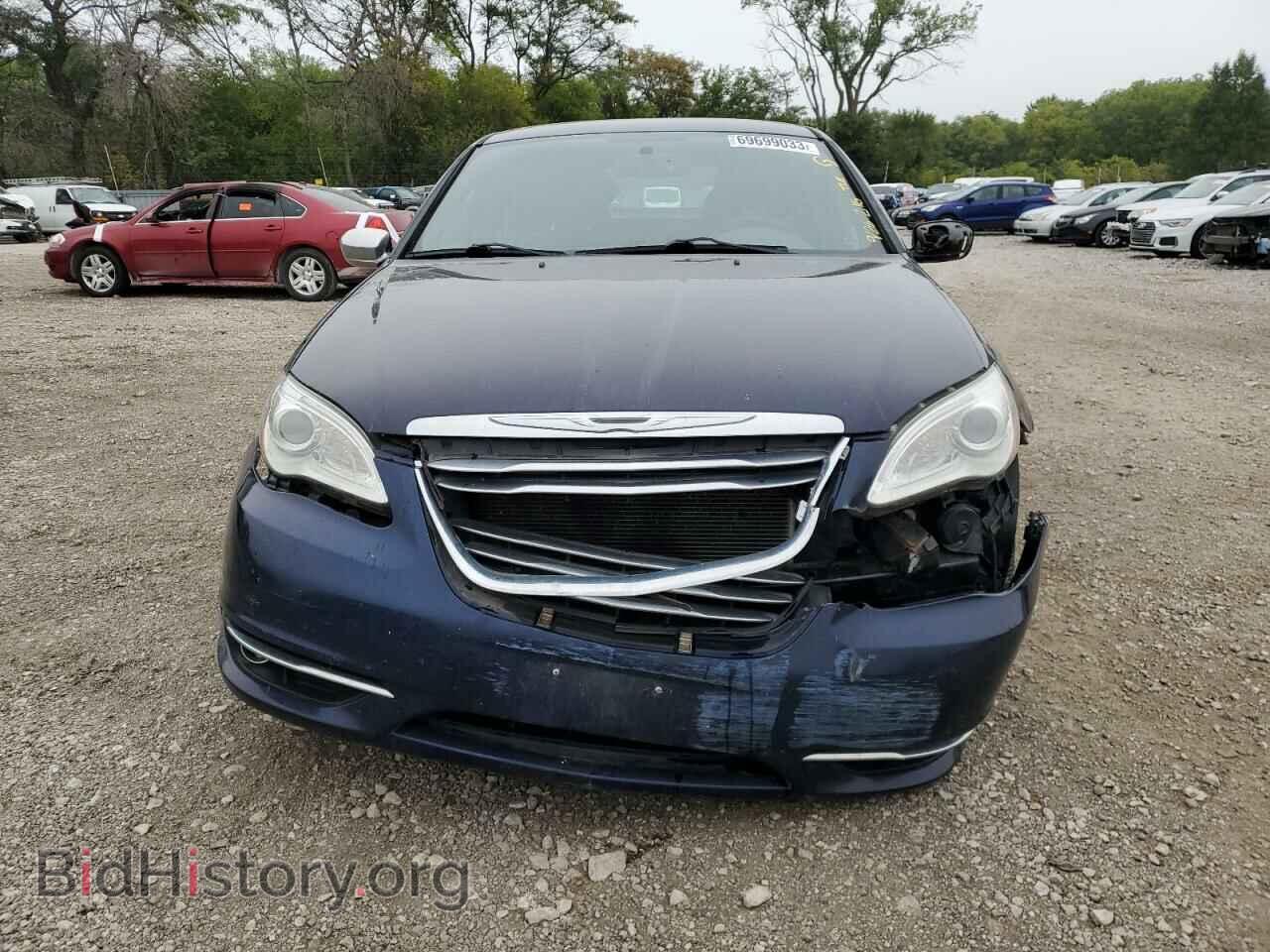 2013 CHRYSLER 200 - VIN: 1C3CCBCG8DN555607 - Photo 5
