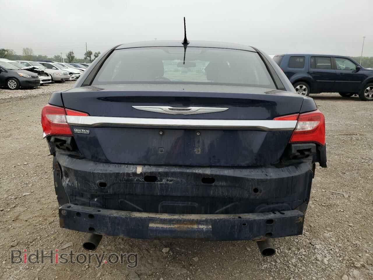 2013 CHRYSLER 200 - VIN: 1C3CCBCG8DN555607 - Photo 6