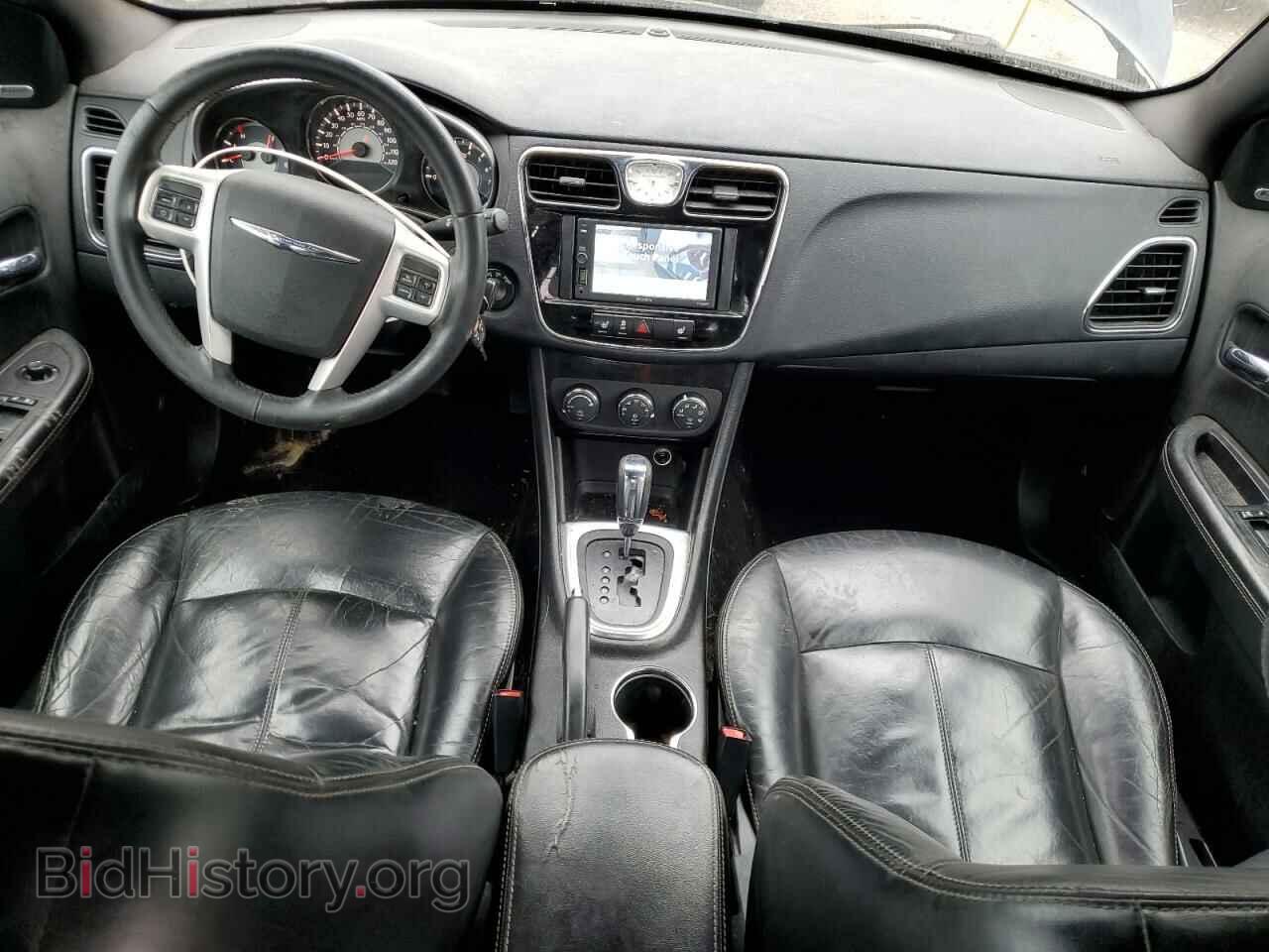 2013 CHRYSLER 200 - VIN: 1C3CCBCG8DN555607 - Photo 8
