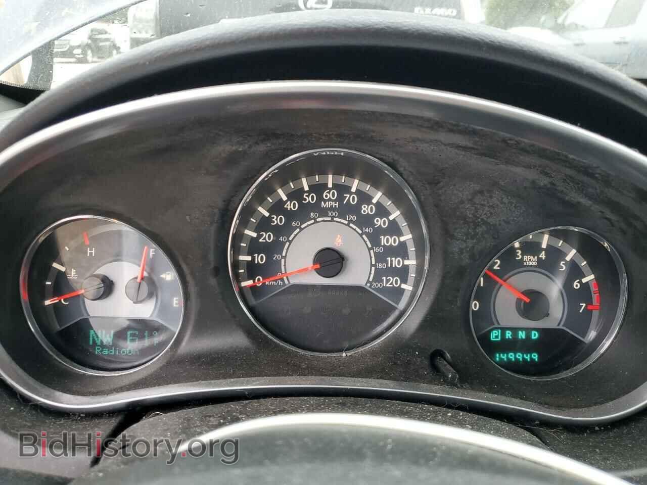 2013 CHRYSLER 200 - VIN: 1C3CCBCG8DN555607 - Photo 9