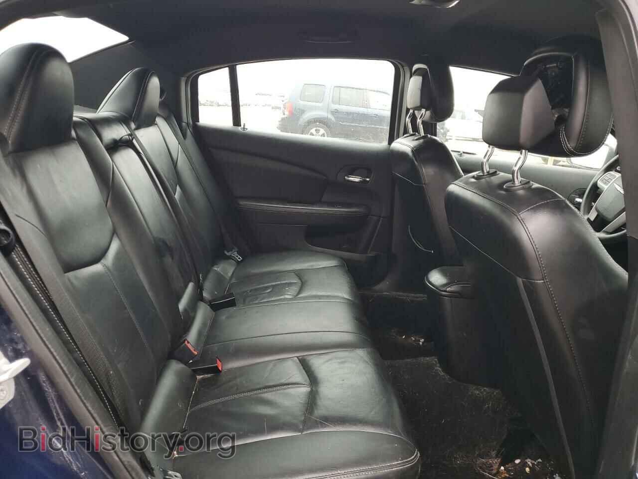 2013 CHRYSLER 200 - VIN: 1C3CCBCG8DN555607 - Photo 10