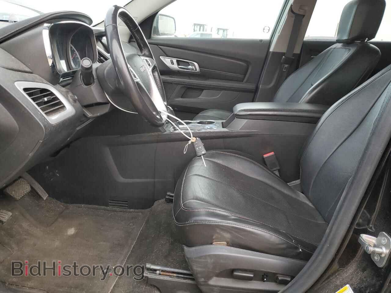 2017 GMC TERRAIN - VIN: 2GKFLUEK6H6149197 - Фото 7