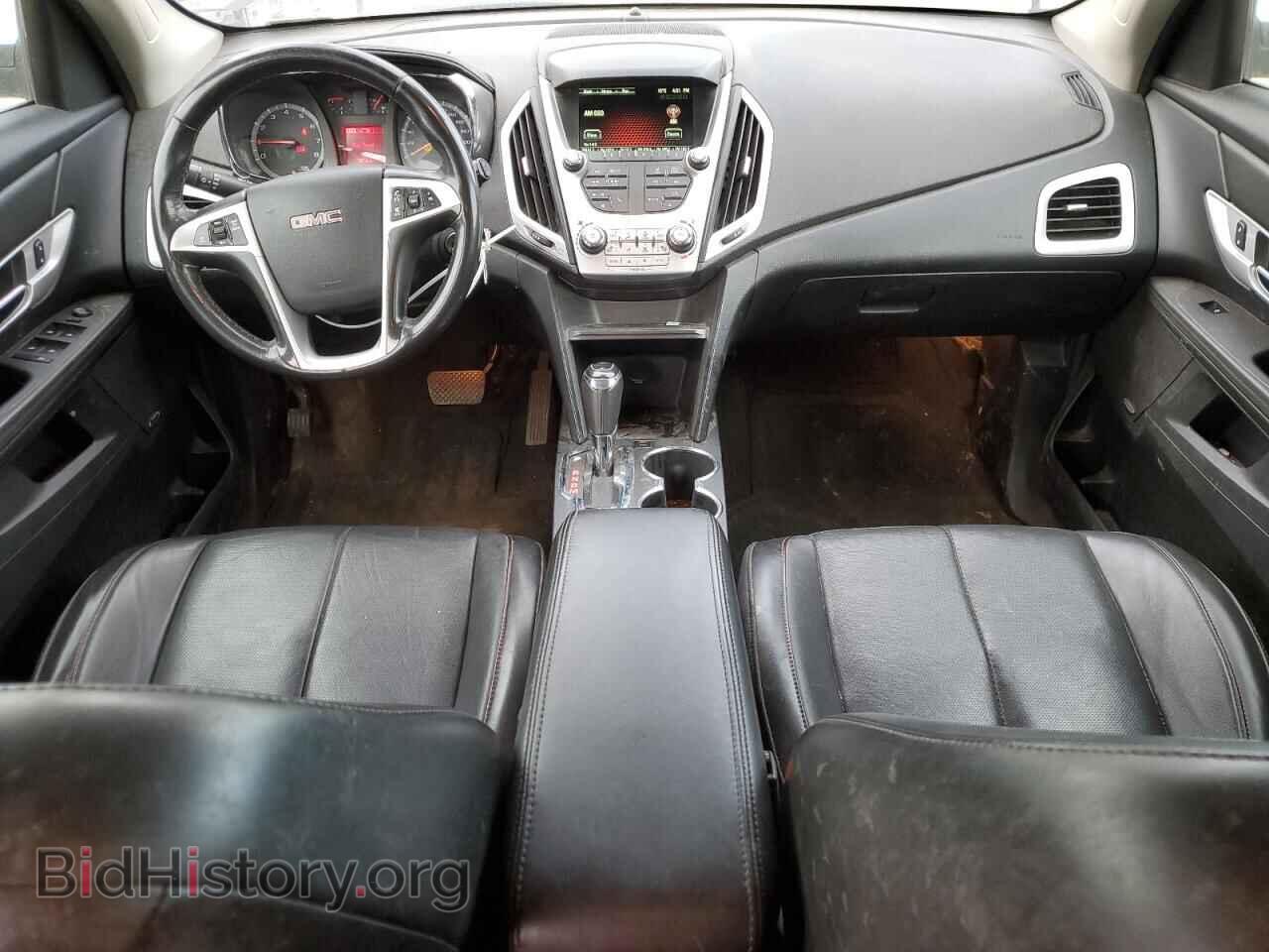 2017 GMC TERRAIN - VIN: 2GKFLUEK6H6149197 - Фото 8