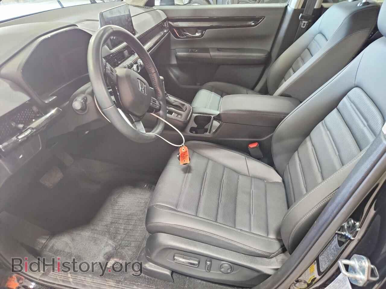 2026 HONDA CRV - VIN: 2HKRS4H74TH441941 - Фото 7