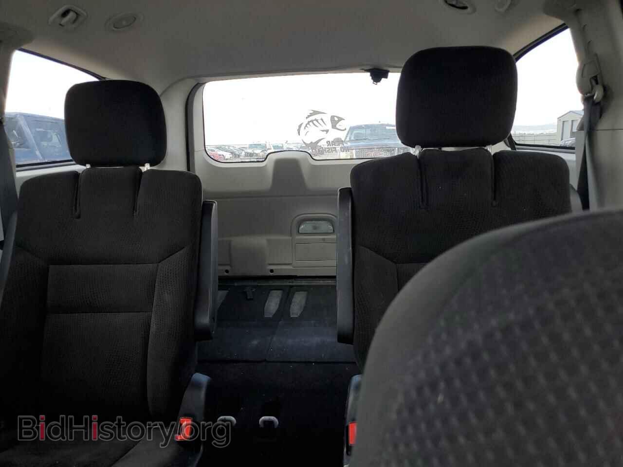 2016 DODGE CARAVAN - VIN: 2C4RDGBG0GR237117 - Photo 10