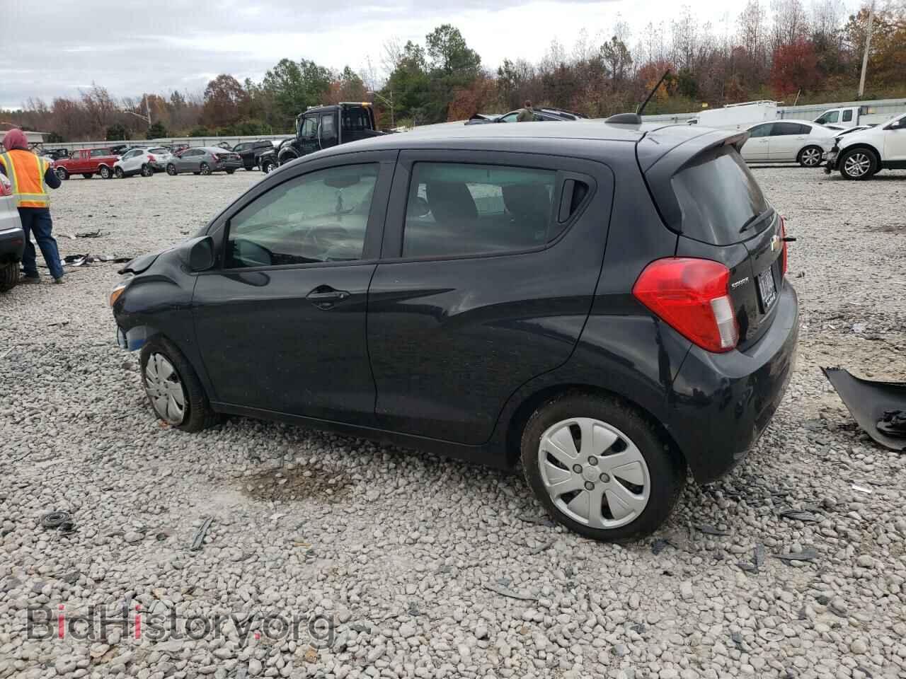2016 CHEVROLET SPARK - VIN: KL8CB6SA0GC630523 - Фото 2