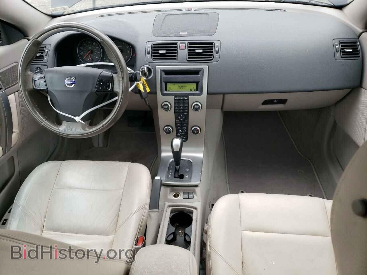 2007 VOLVO C70 - VIN: YV1MC68227J023733 - Фото 8