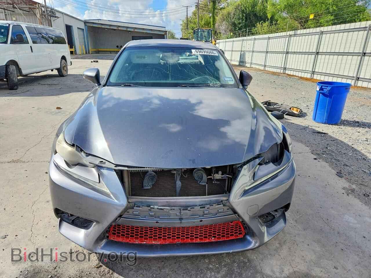 2015 LEXUS IS - VIN: JTHBF1D26F5076034 - Photo 5