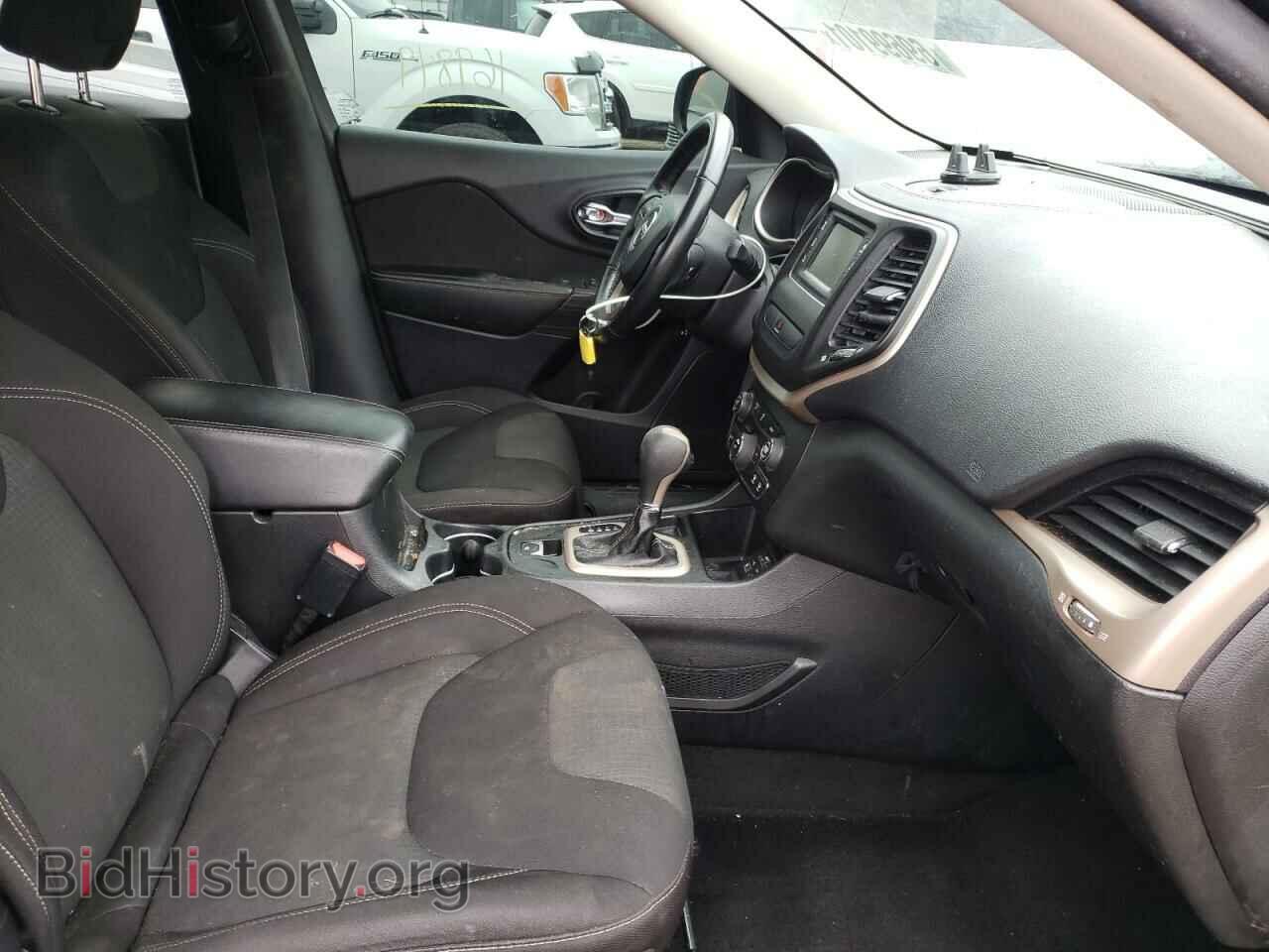2015 JEEP CHEROKEE - VIN: 1C4PJLCB1FW720133 - Фото 5