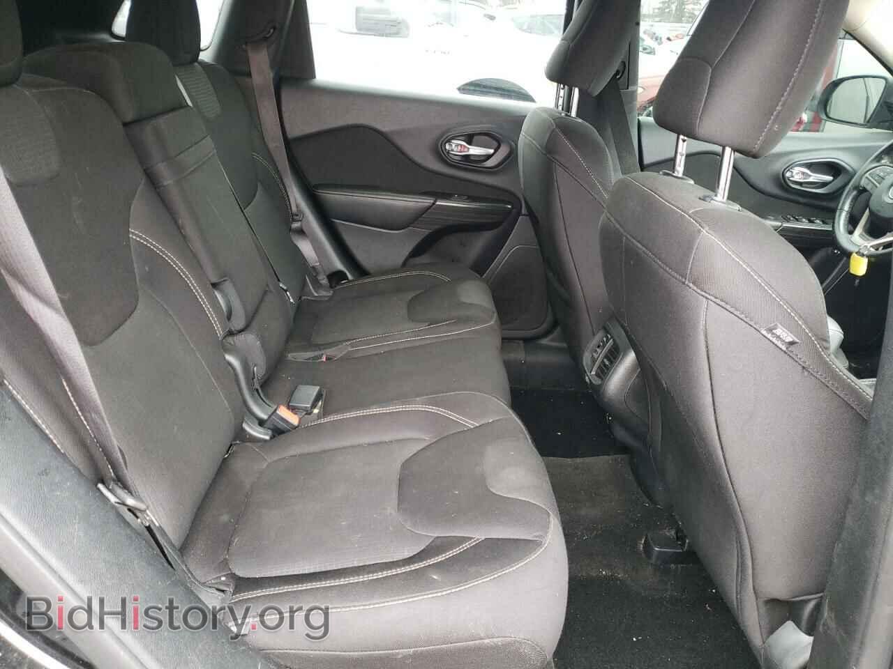 2015 JEEP CHEROKEE - VIN: 1C4PJLCB1FW720133 - Фото 6
