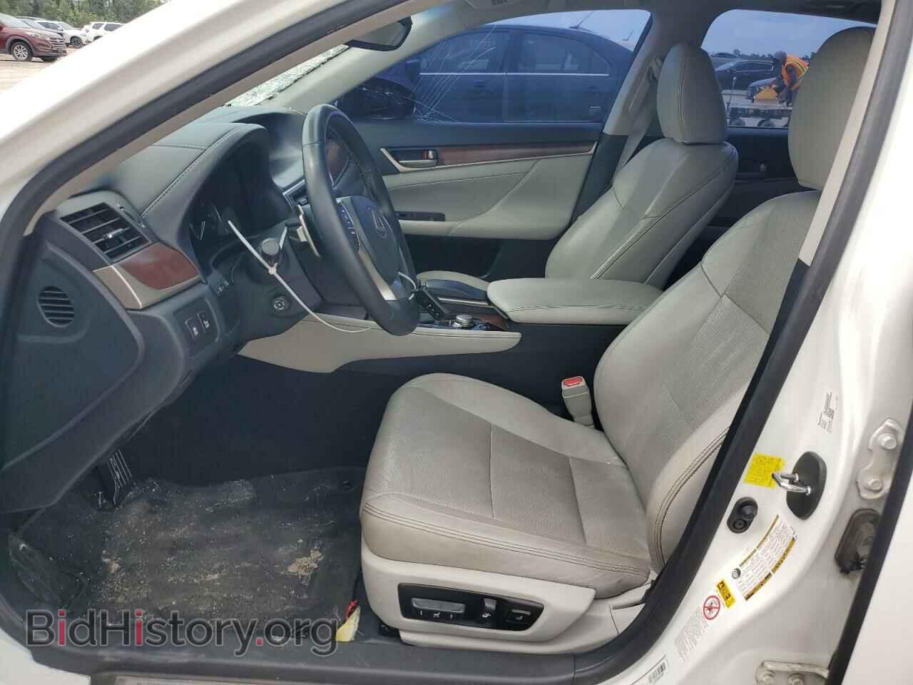 2015 LEXUS GS350 - VIN: JTHBE1BL5FA010404 - Фото 7