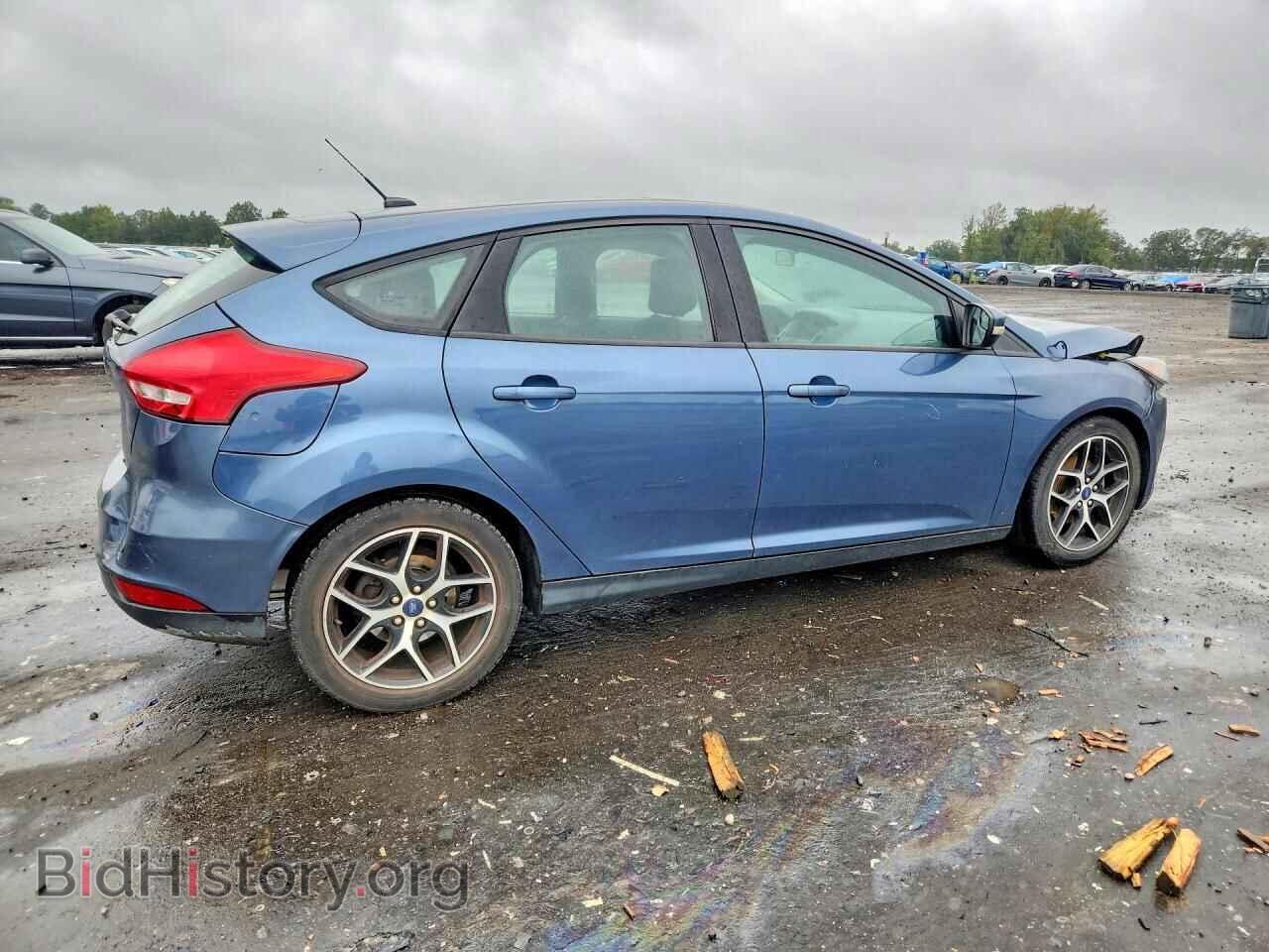 2018 FORD FOCUS - VIN: 1FADP3M26JL319757 - Photo 3