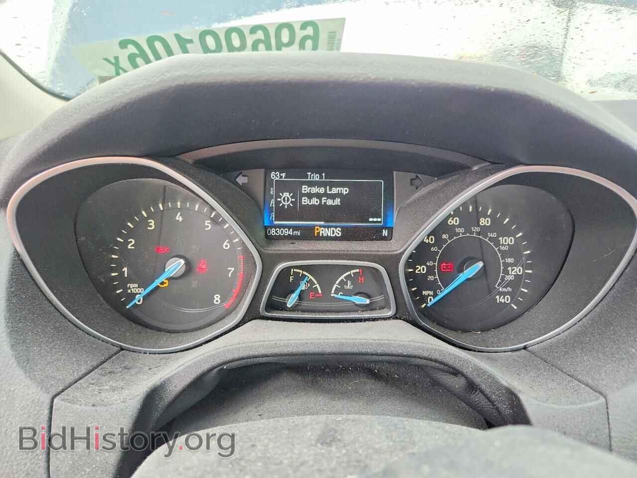 2018 FORD FOCUS - VIN: 1FADP3M26JL319757 - Photo 9