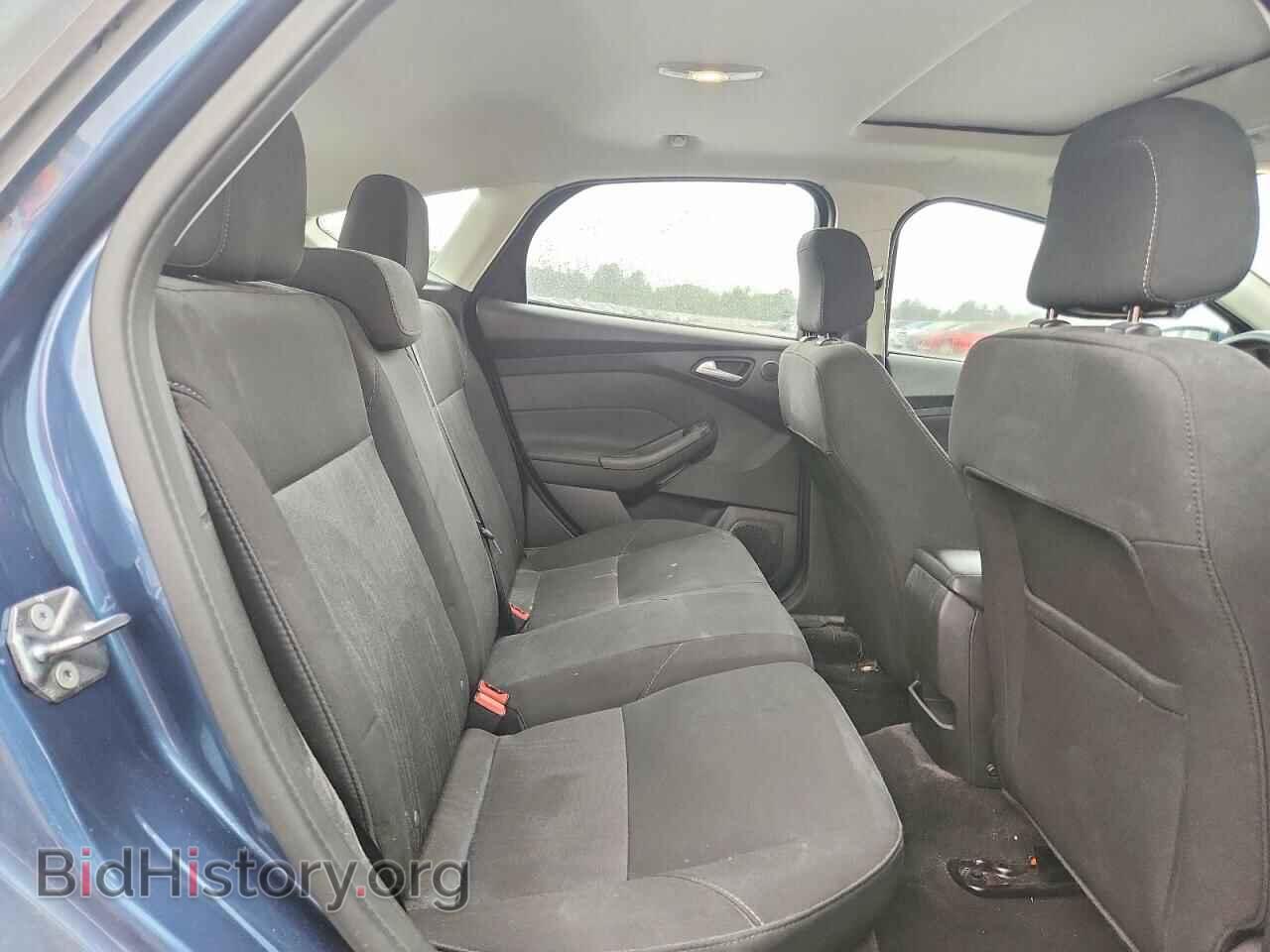 2018 FORD FOCUS - VIN: 1FADP3M26JL319757 - Photo 10