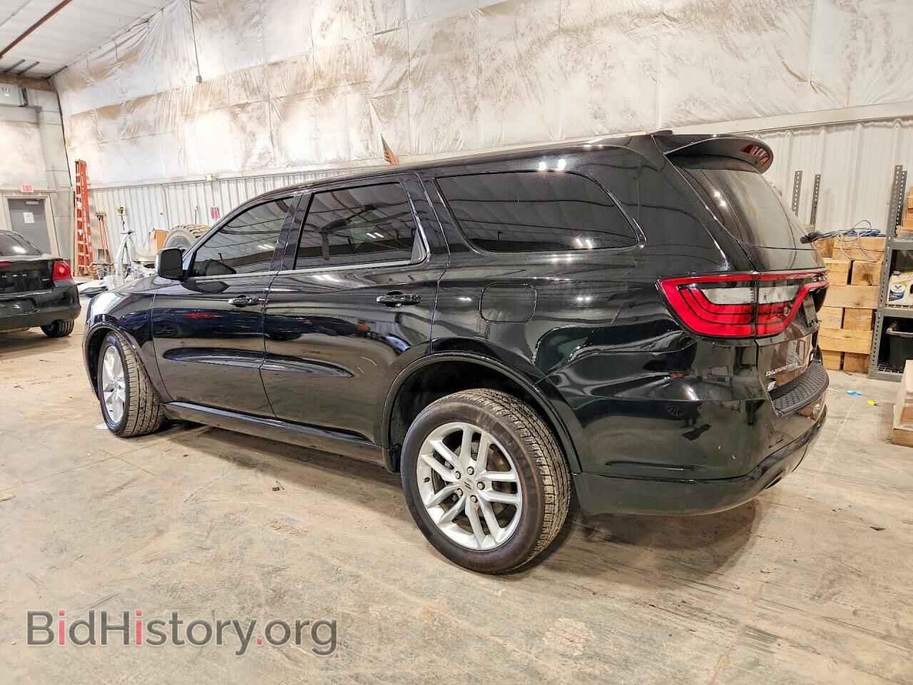 2023 DODGE DURANGO - VIN: 1C4RDJDG9PC617723 - Photo 2