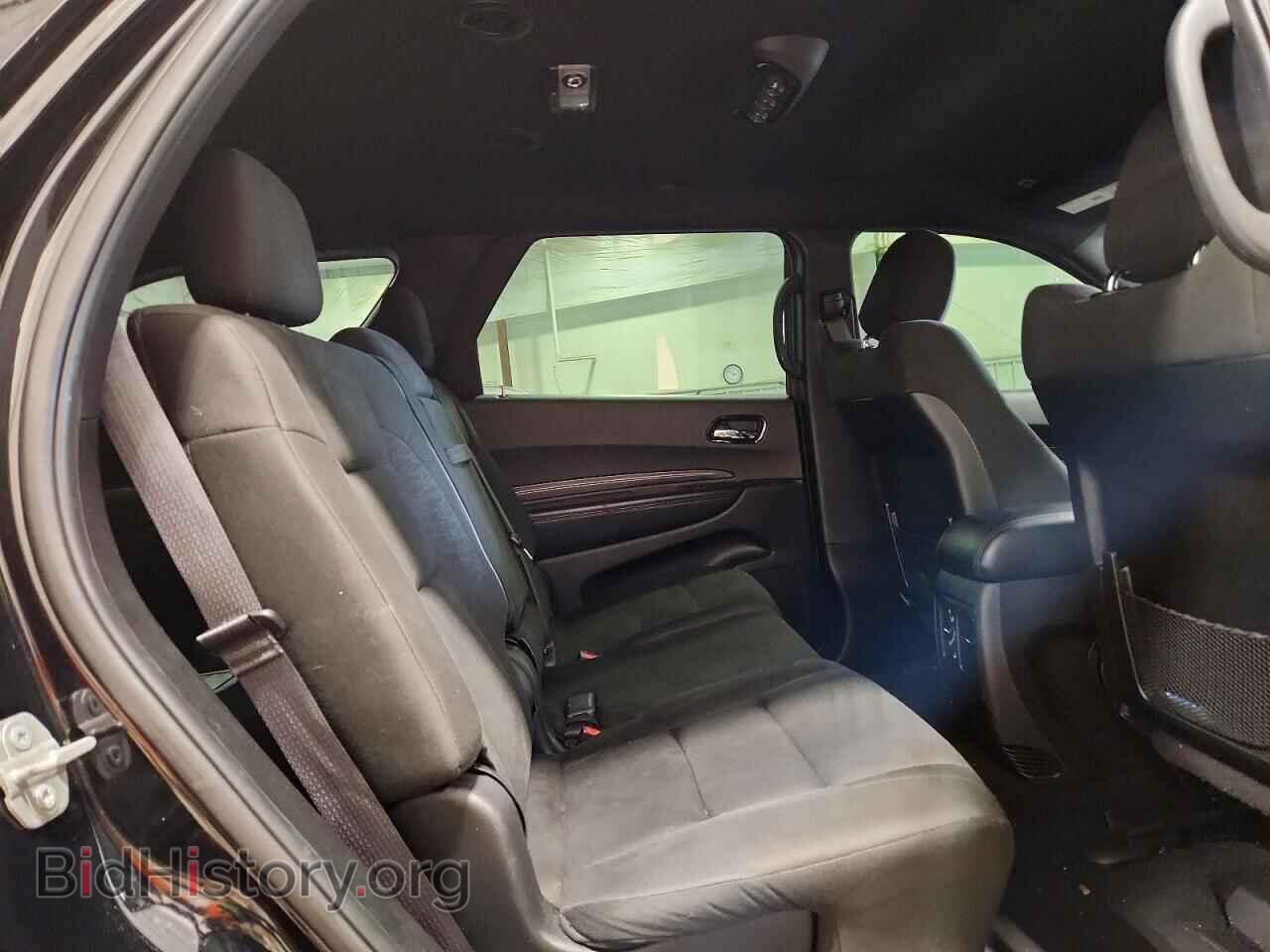 2023 DODGE DURANGO - VIN: 1C4RDJDG9PC617723 - Photo 11