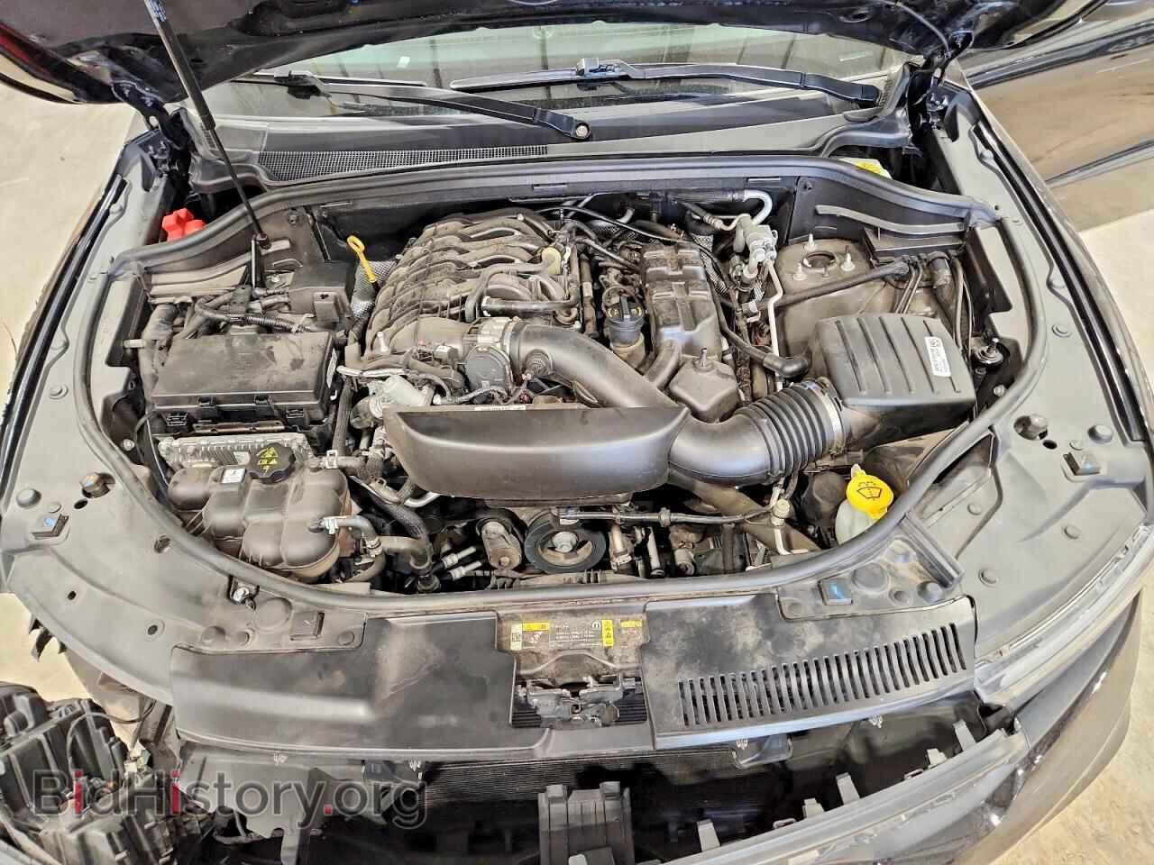 2023 DODGE DURANGO - VIN: 1C4RDJDG9PC617723 - Photo 12