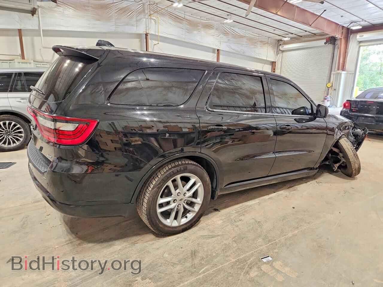 2023 DODGE DURANGO - VIN: 1C4RDJDG9PC617723 - Photo 3