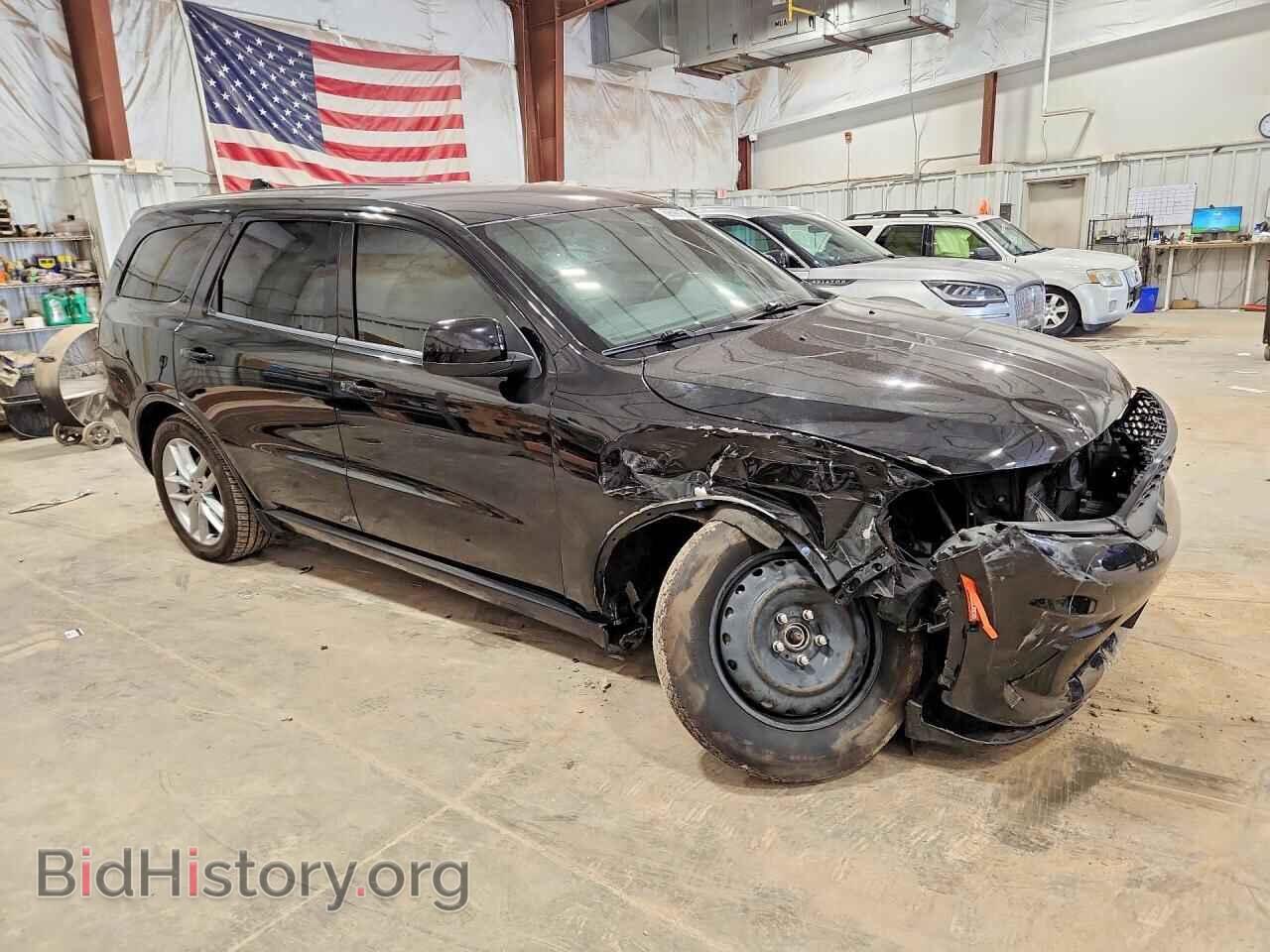 2023 DODGE DURANGO - VIN: 1C4RDJDG9PC617723 - Photo 4