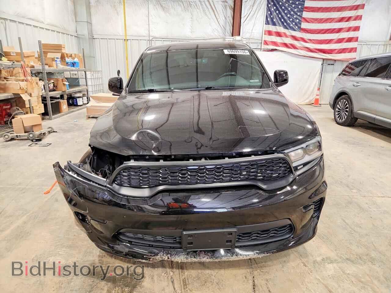 2023 DODGE DURANGO - VIN: 1C4RDJDG9PC617723 - Photo 5