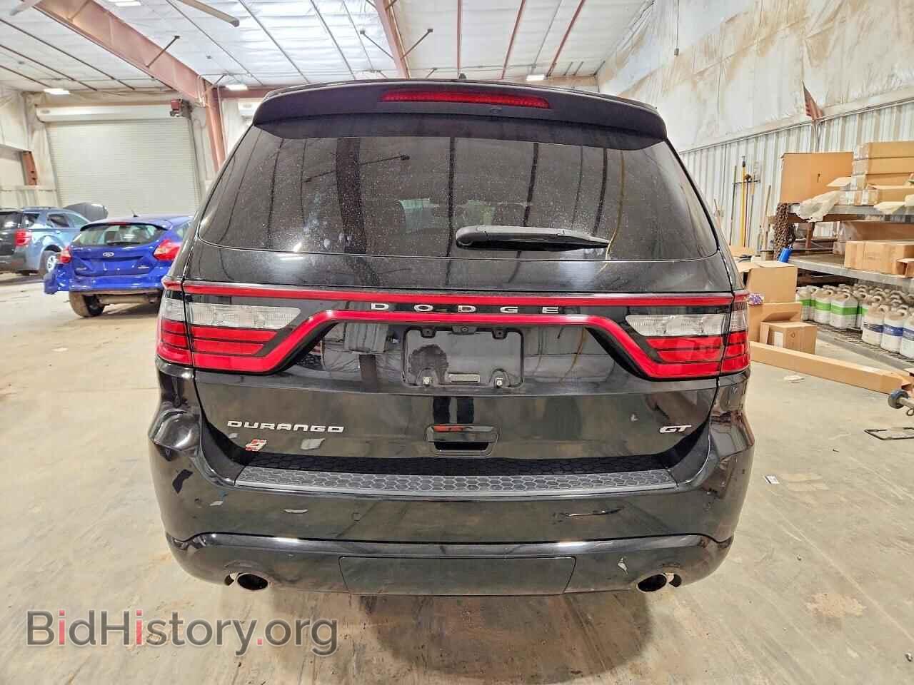 2023 DODGE DURANGO - VIN: 1C4RDJDG9PC617723 - Photo 6