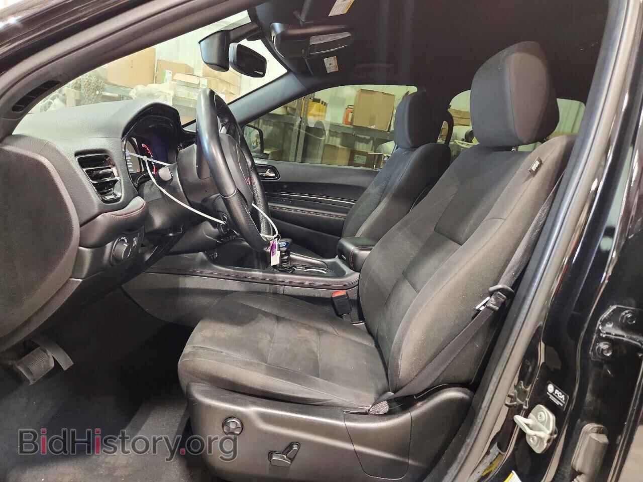 2023 DODGE DURANGO - VIN: 1C4RDJDG9PC617723 - Photo 7