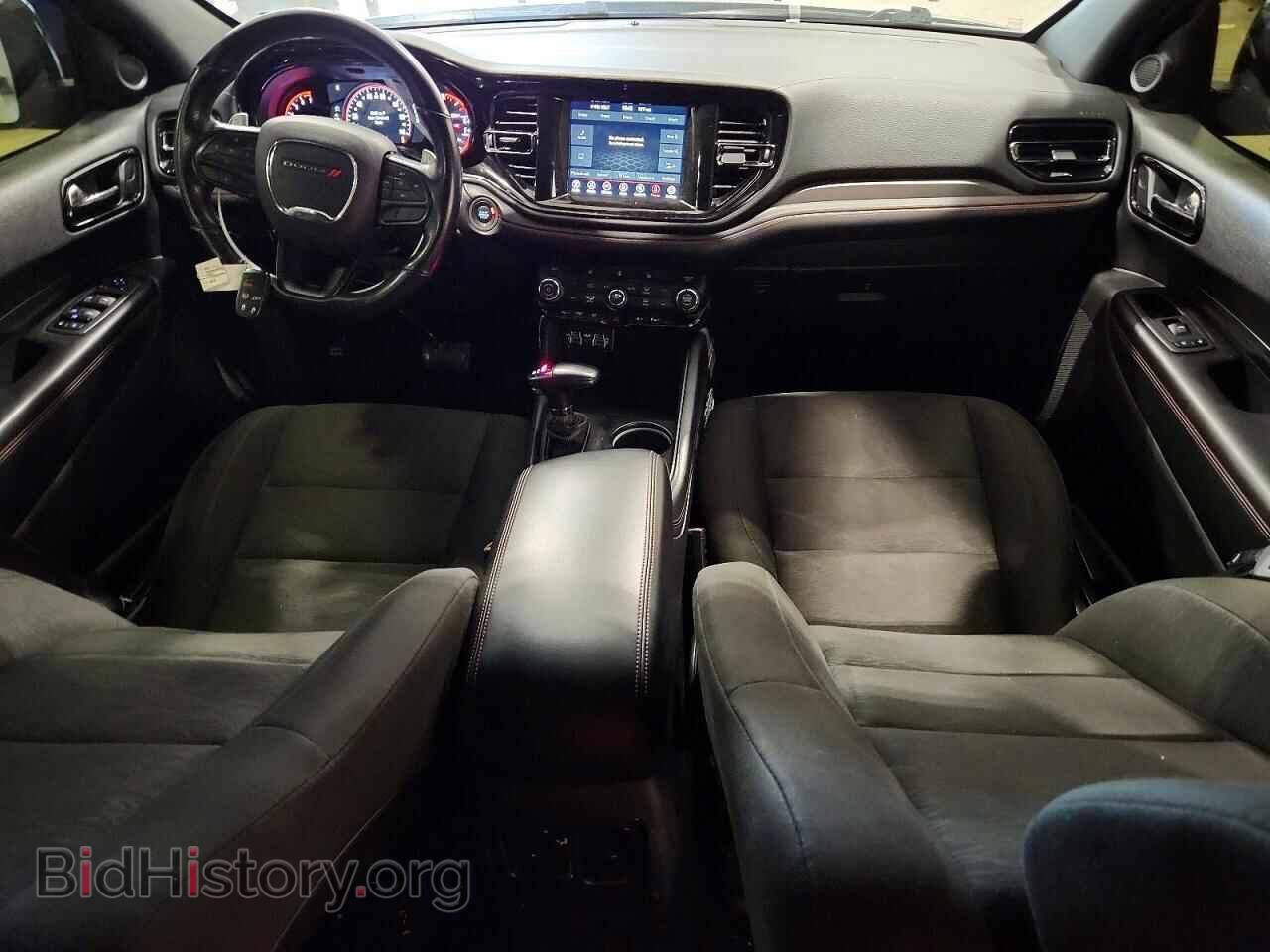 2023 DODGE DURANGO - VIN: 1C4RDJDG9PC617723 - Photo 8