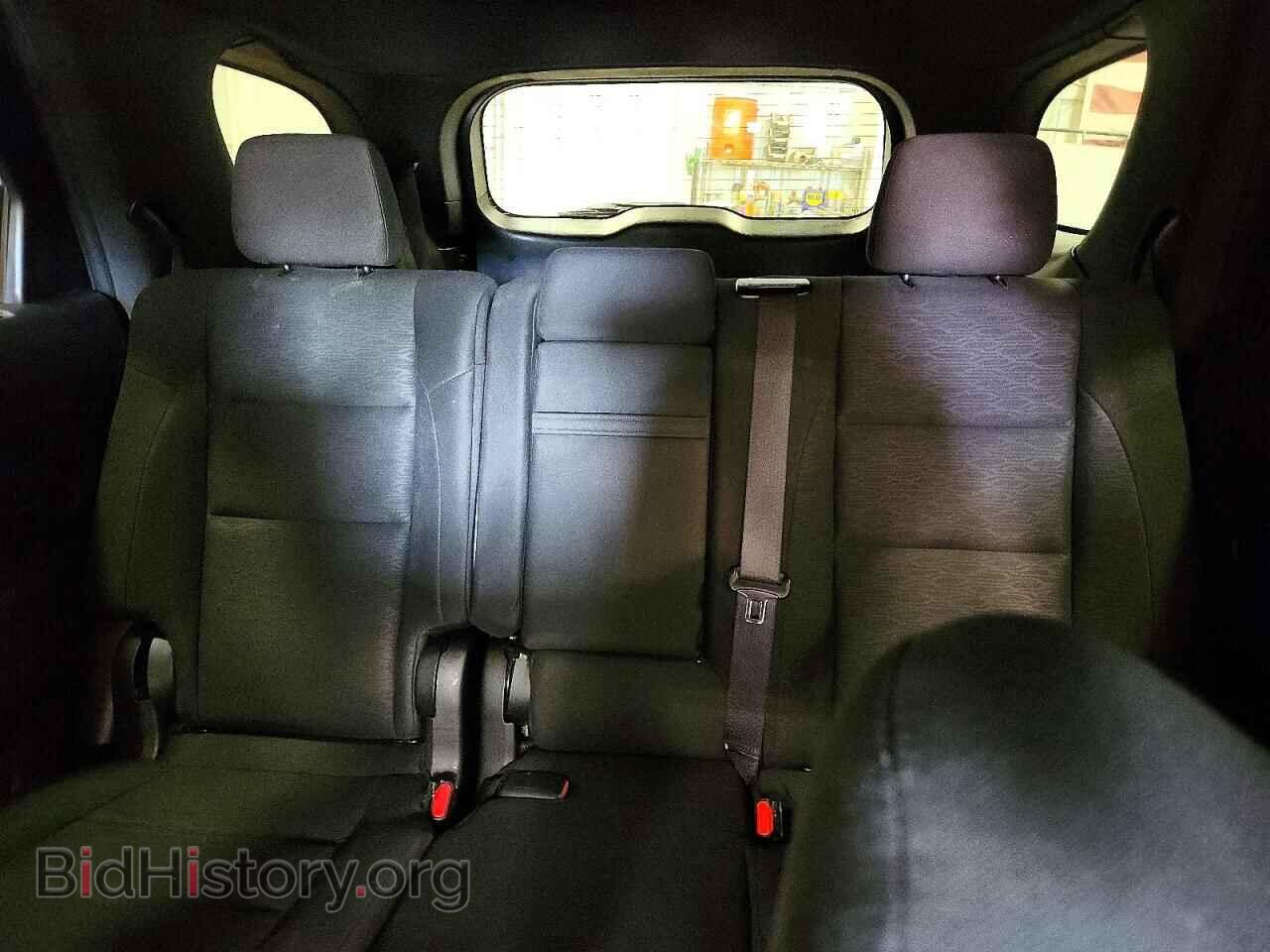 2023 DODGE DURANGO - VIN: 1C4RDJDG9PC617723 - Photo 10