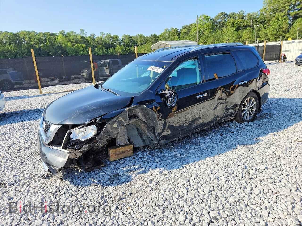 Фотография 5N1AR2MN3FC695458 - NISSAN PATHFINDER 2015