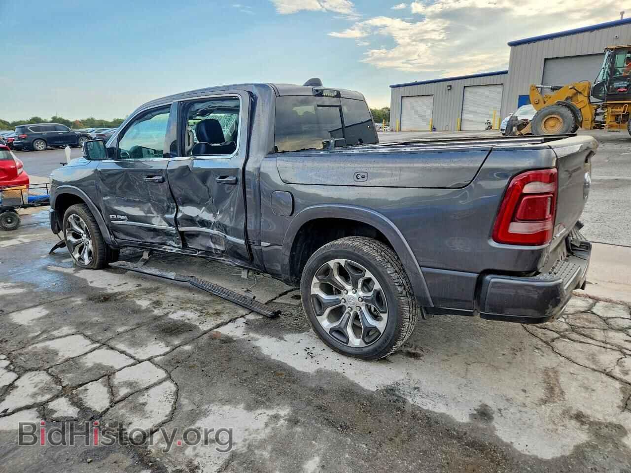 2024 RAM 1500 - VIN: 1C6SRFHT7RN217813 - Фото 2