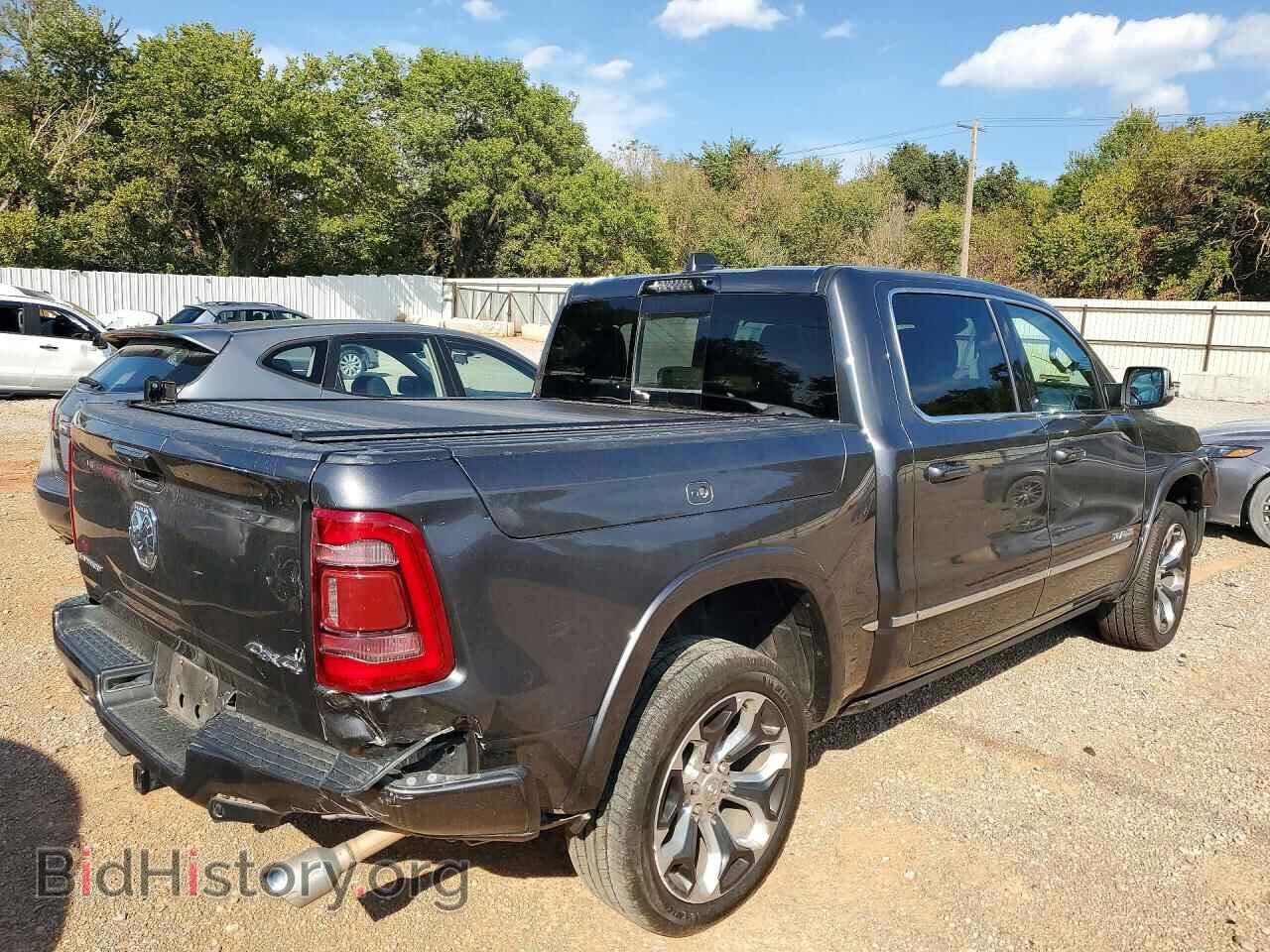 2024 RAM 1500 - VIN: 1C6SRFHT7RN217813 - Фото 3
