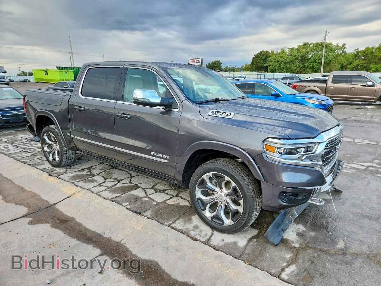 2024 RAM 1500 - VIN: 1C6SRFHT7RN217813 - Фото 4