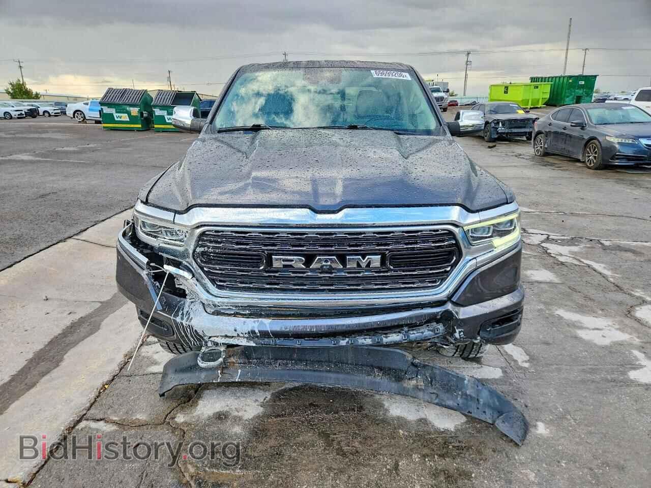 2024 RAM 1500 - VIN: 1C6SRFHT7RN217813 - Фото 5