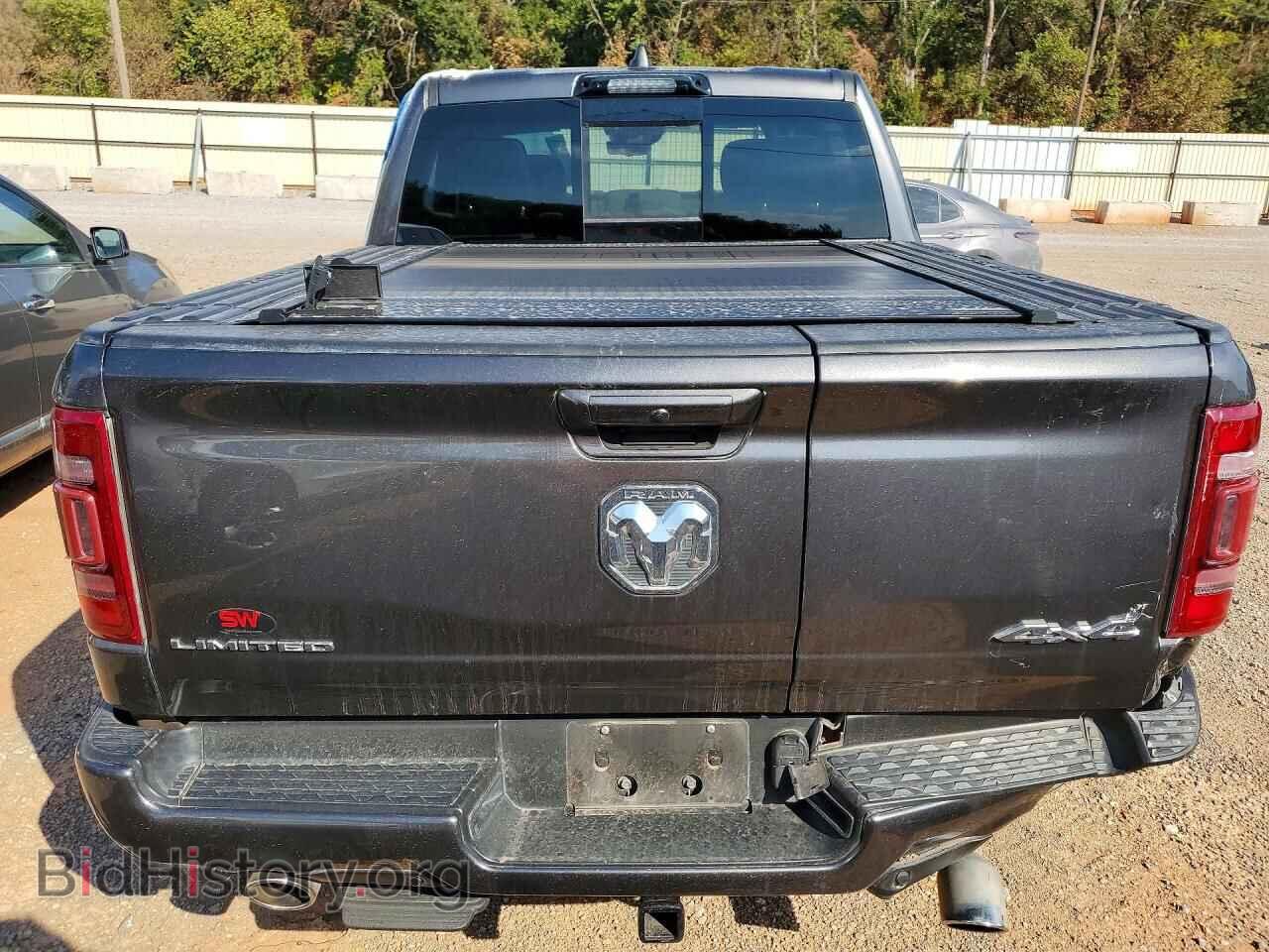 2024 RAM 1500 - VIN: 1C6SRFHT7RN217813 - Фото 6