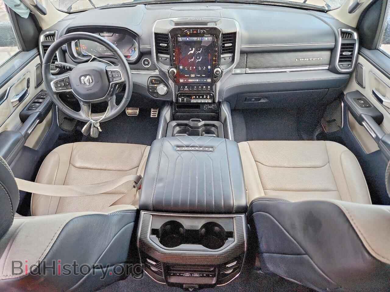 2024 RAM 1500 - VIN: 1C6SRFHT7RN217813 - Фото 8