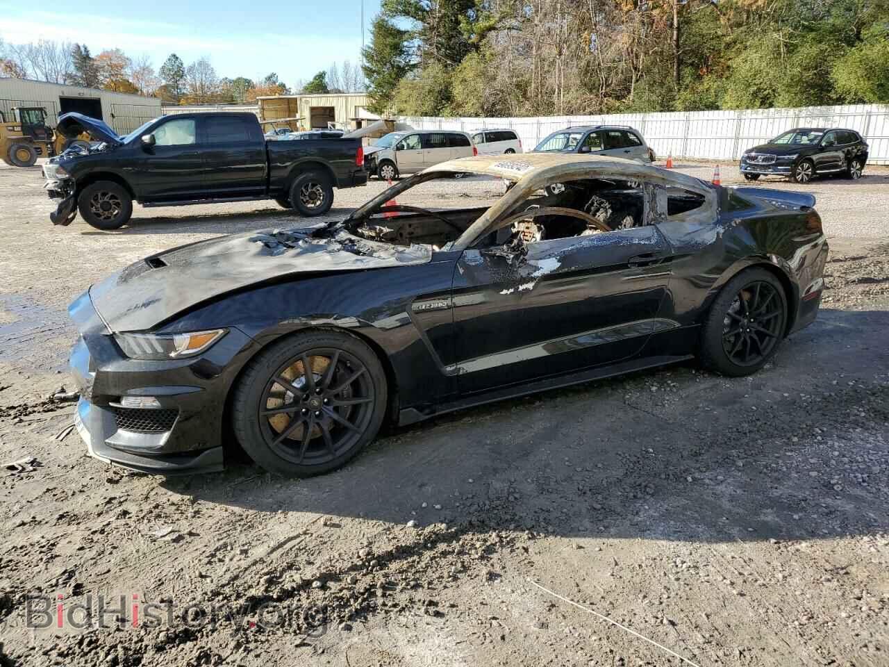 Фотография 1FA6P8JZ2H5520495 - FORD MUSTANG 2017