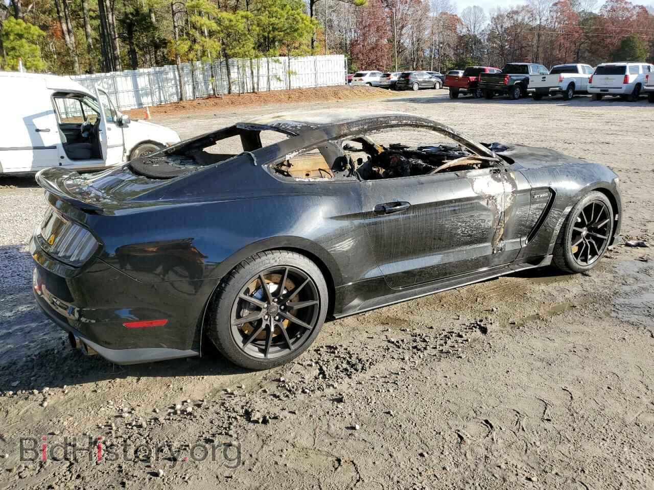 2017 FORD MUSTANG - VIN: 1FA6P8JZ2H5520495 - Фото 3