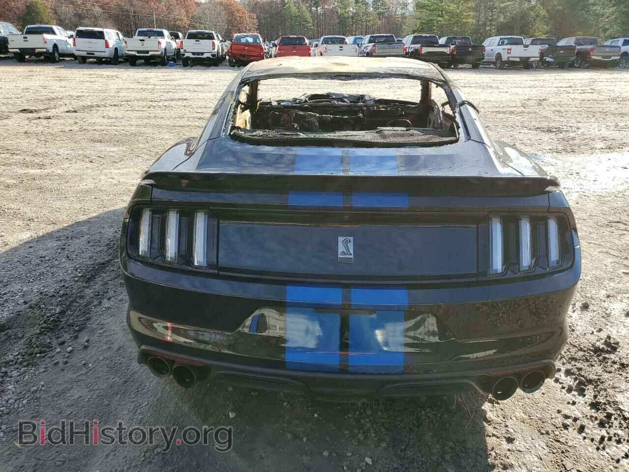 2017 FORD MUSTANG - VIN: 1FA6P8JZ2H5520495 - Фото 6