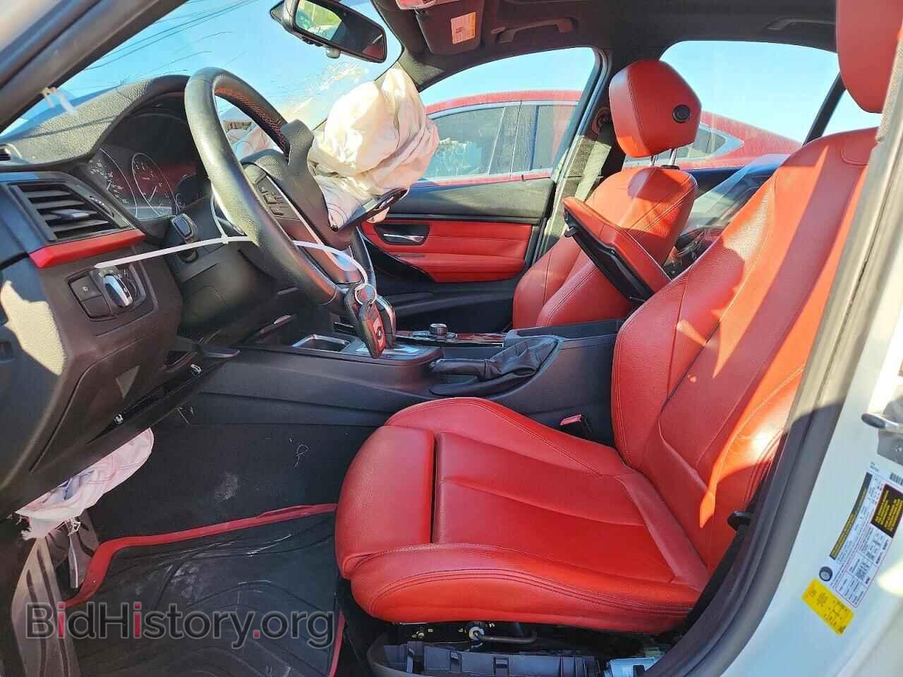 2015 BMW 3 SERIES - VIN: WBA3A5G59FNS89459 - Photo 7