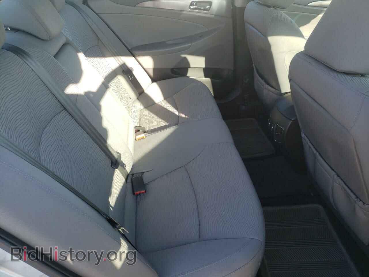 2012 HYUNDAI SONATA - VIN: KMHEC4A45CA026447 - Фото 6