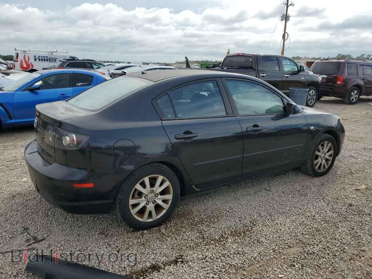 2007 MAZDA 3 - VIN: JM1BK12F771653410 - Фото 3
