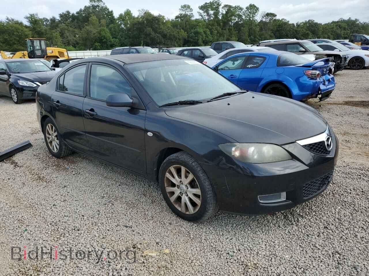 2007 MAZDA 3 - VIN: JM1BK12F771653410 - Фото 4