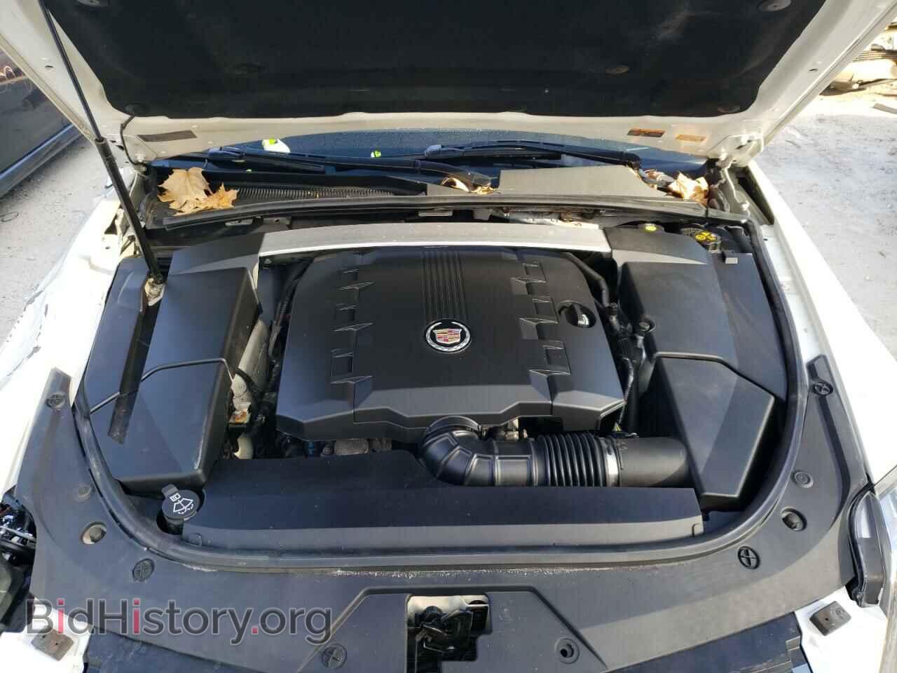2012 CADILLAC CTS - VIN: 1G6DG5E56C0111268 - Фото 7