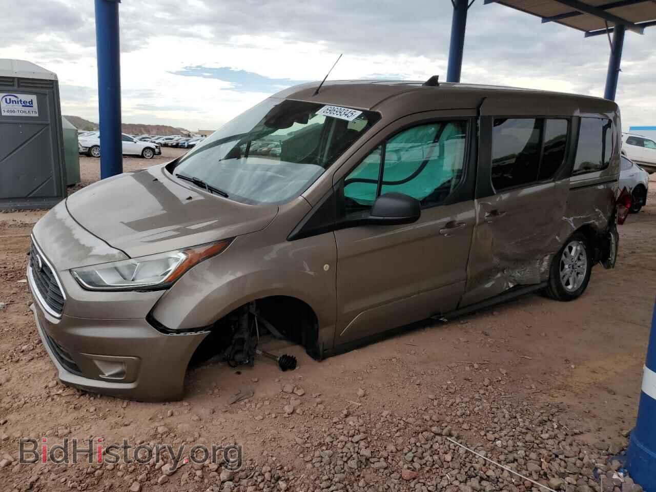 Фотография NM0GS9F23K1429987 - FORD TRANSIT 2019
