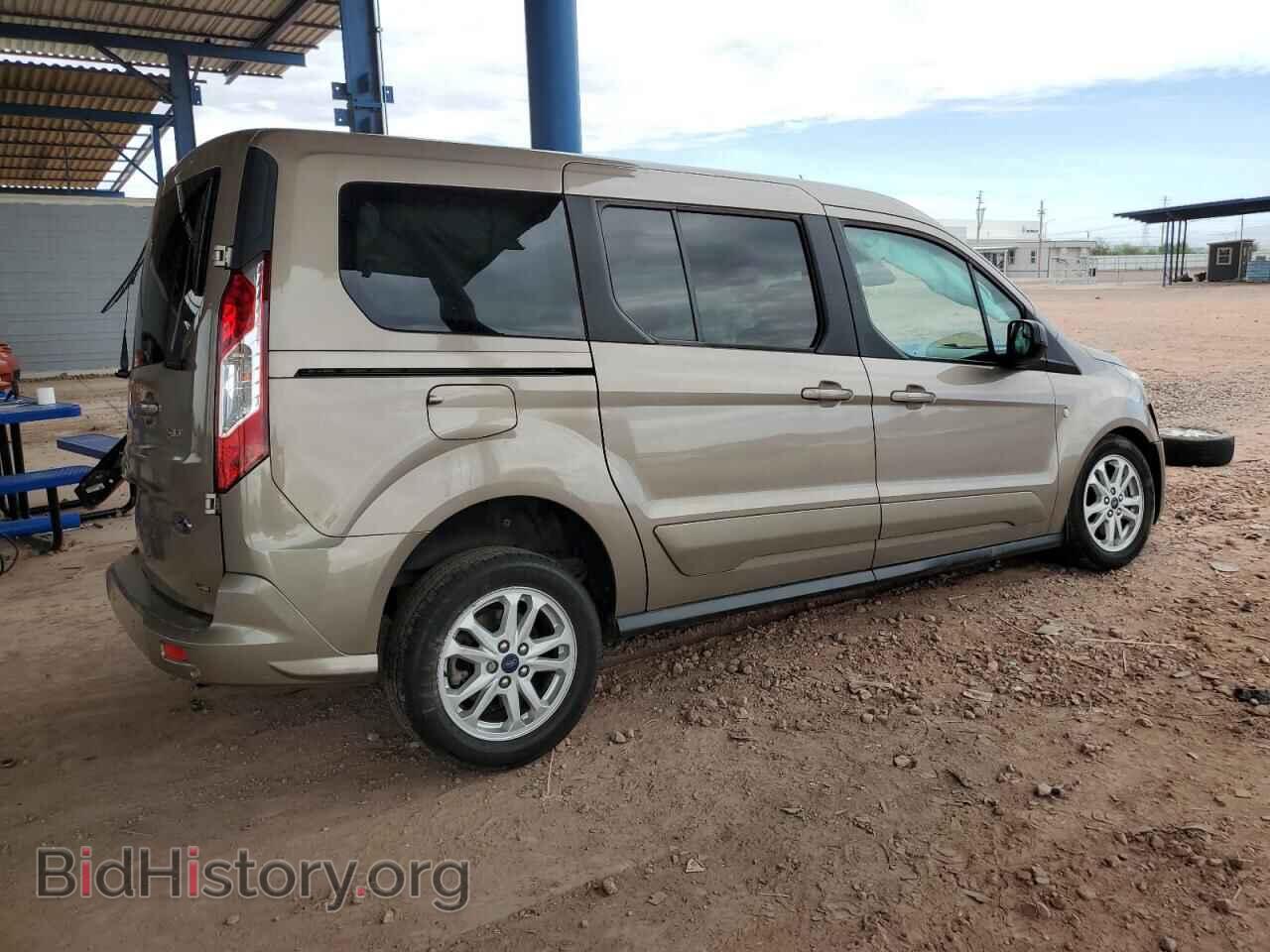2019 FORD TRANSIT - VIN: NM0GS9F23K1429987 - Фото 3