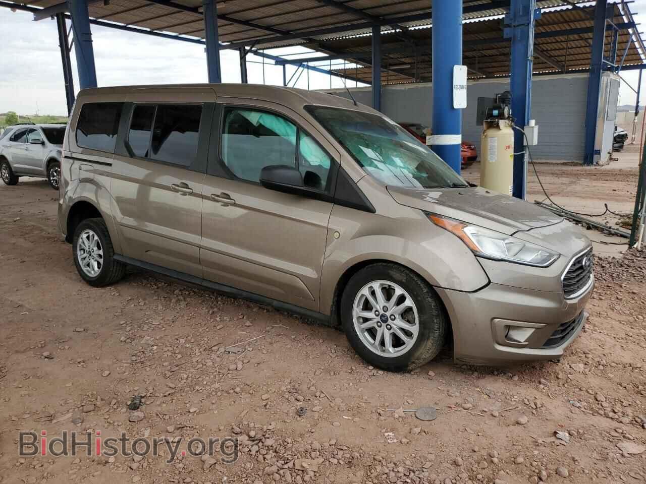 2019 FORD TRANSIT - VIN: NM0GS9F23K1429987 - Фото 4