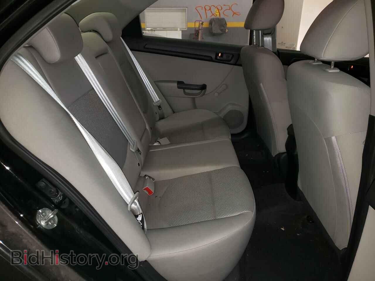 2010 KIA FORTE - VIN: KNAFT4A28A5268496 - Фото 6
