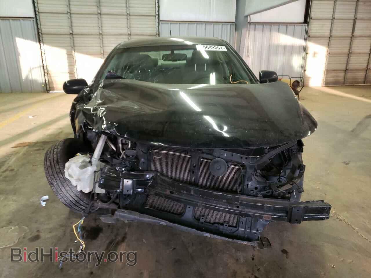 2010 KIA FORTE - VIN: KNAFT4A28A5268496 - Фото 9
