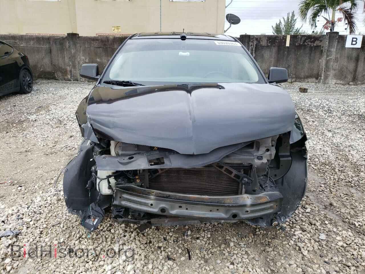 2011 LINCOLN MKX - VIN: 2LMDJ6JK5BBJ10061 - Фото 5